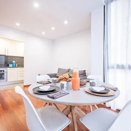 Sweett - Eixample Aparthotel