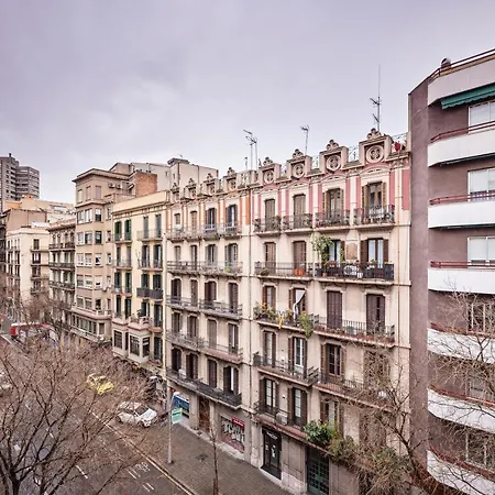 Sweett - Eixample Aparthotel Barcelona