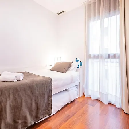 Sweett - Eixample Aparthotel Barcelona