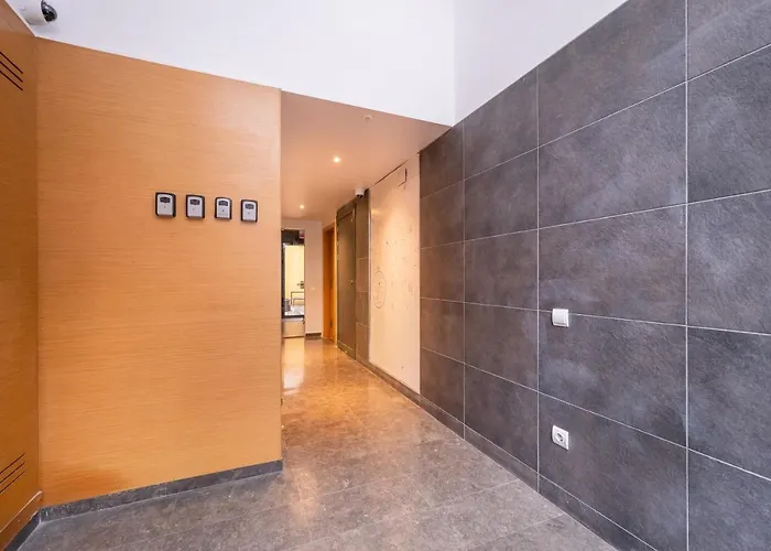 Aparthotel Sweett - Eixample 4*