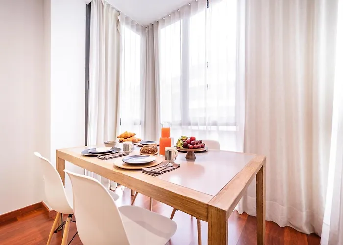 Sweett - Eixample Aparthotel