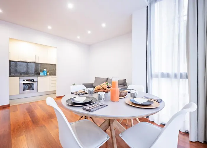 Sweett - Eixample Aparthotel