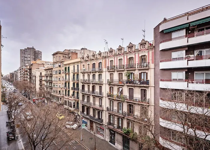 Sweett - Eixample Aparthotel Barcelona