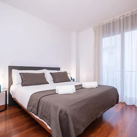Sweett - Eixample Aparthotel Barcelona