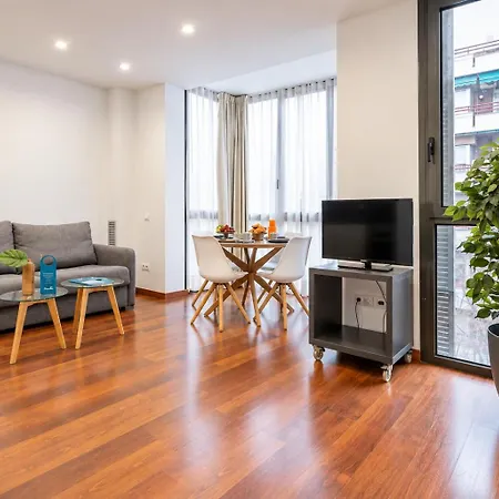 Sweett - Eixample Aparthotel 4*
