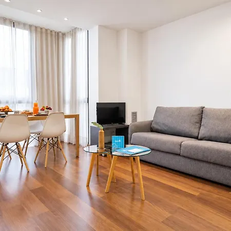 Aparthotel Sweett - Eixample 4*