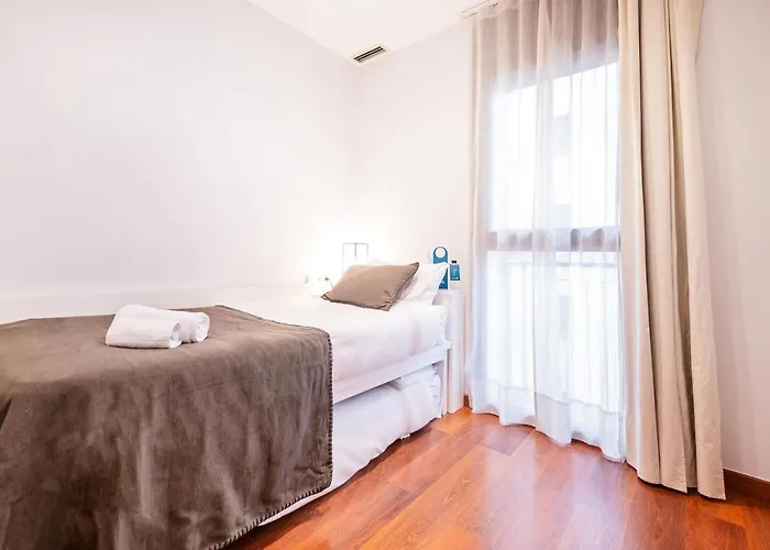 Sweett - Eixample Hotel apartamentowy Barcelona