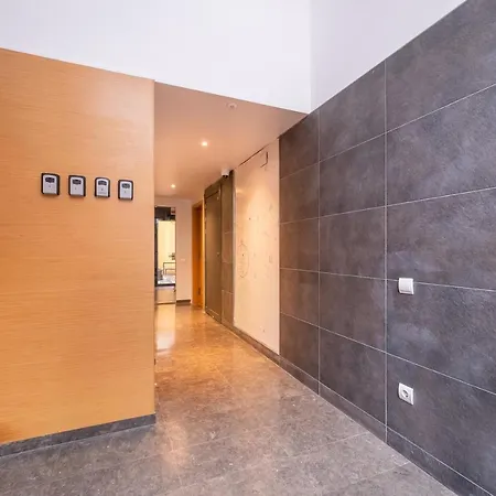 Apartmanhotel Sweett - Eixample 4*