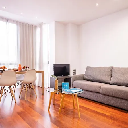 Apartmanhotel Sweett - Eixample