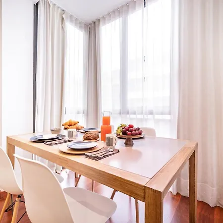 Sweett - Eixample Apartmanhotel