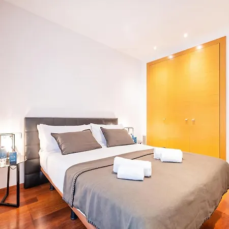 Apartmanhotel Sweett - Eixample 4*