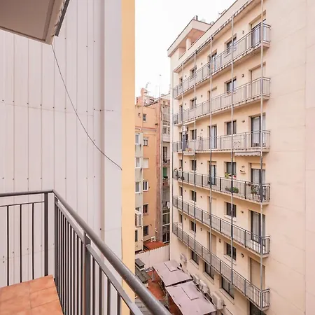 Lägenhetshotell Sweett - Eixample Barcelona
