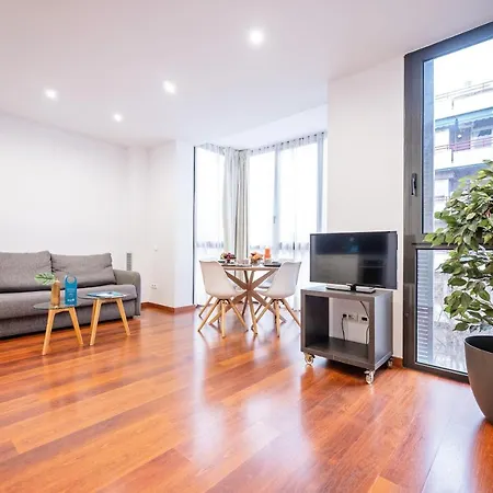 Sweett - Eixample Lägenhetshotell 4*