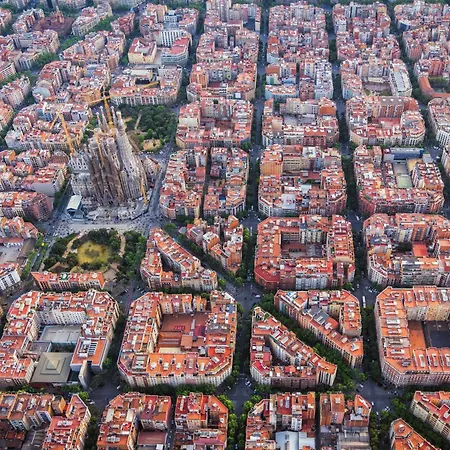 Sweett - Eixample برشلونة