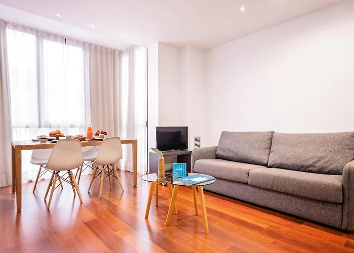 شقة فندقية Sweett - Eixample