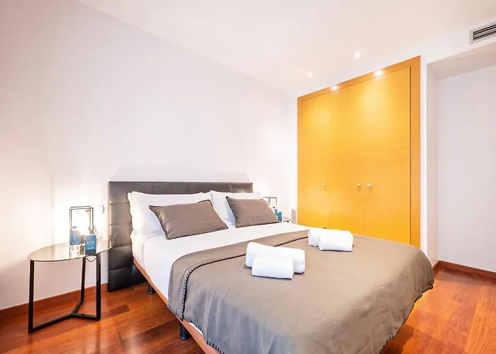 شقة فندقية Sweett - Eixample 4*